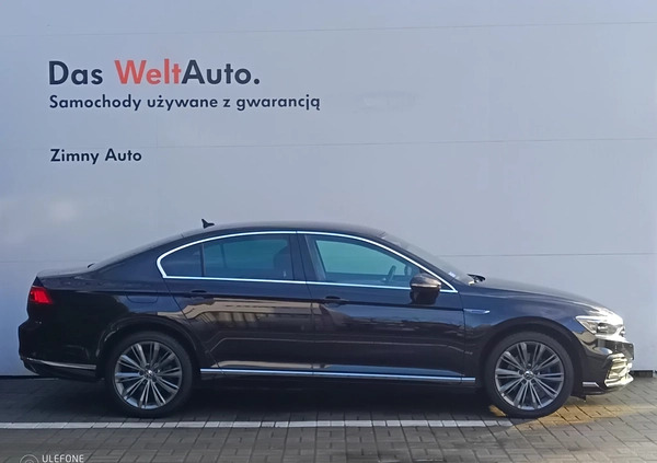 Volkswagen Passat cena 129900 przebieg: 42465, rok produkcji 2020 z Węgliniec małe 466